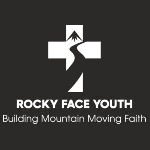 Rocky Face - Youth Fine Jersey T-Shirt Design